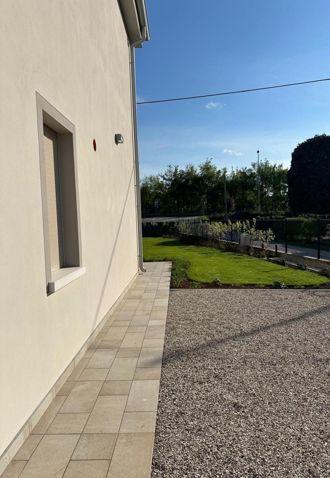 La Rosa Del Sile Villa Quarto d'Altino Exterior photo